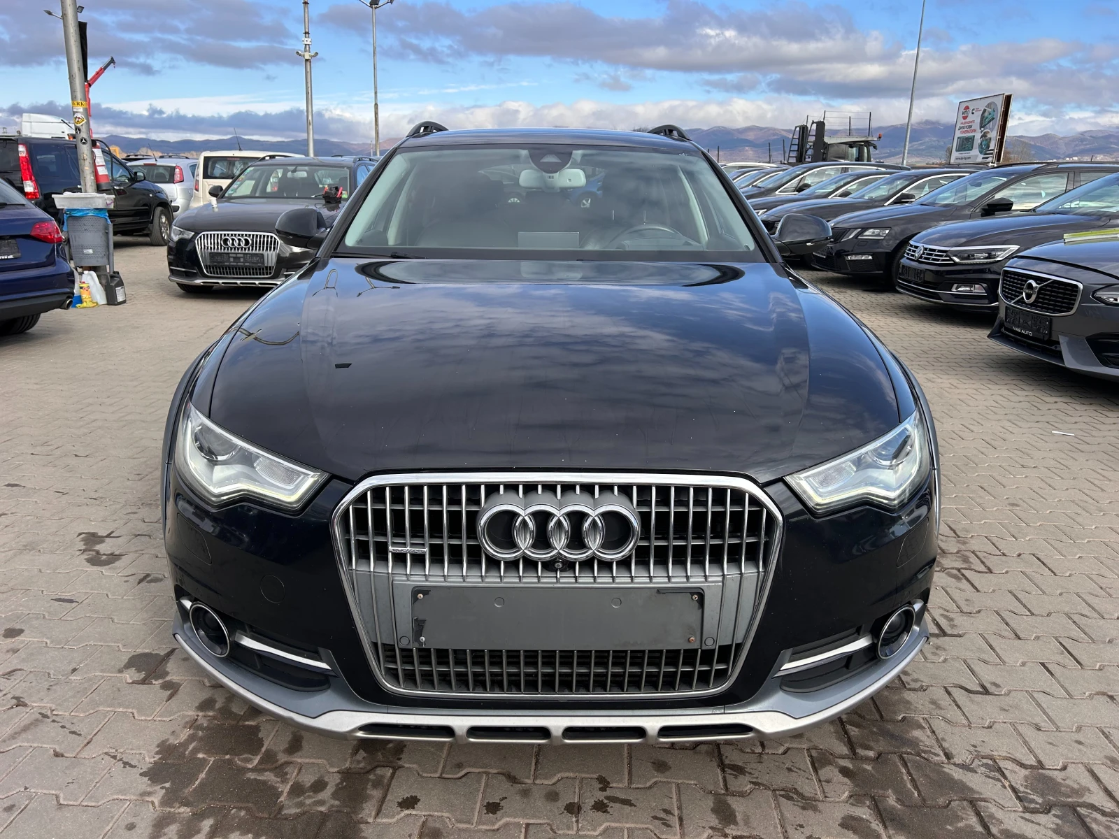 Audi A6 Allroad 3.0TDI BITURBO AVTOMAT/NAVI/PANORAMA - изображение 3