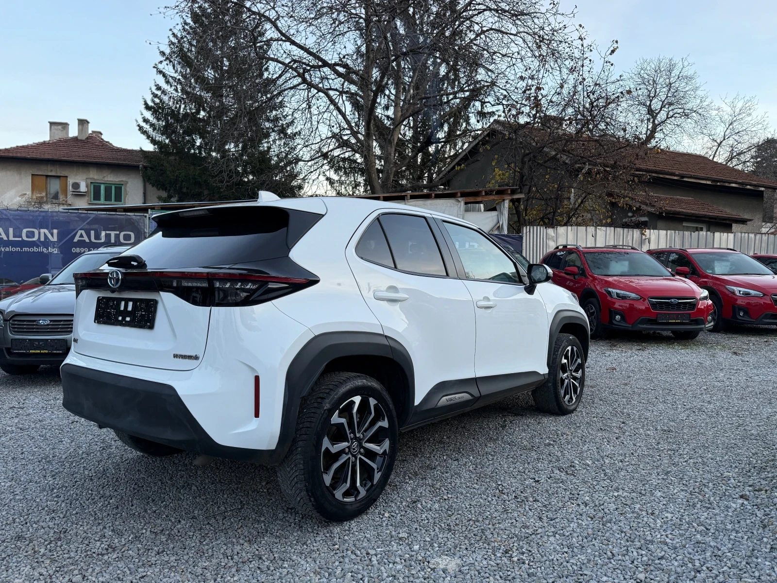 Toyota Yaris Cross 1.5 HYBRID e-CVT - изображение 4