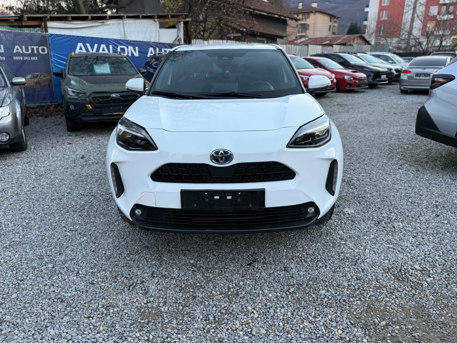 Toyota Yaris Cross 1.5 HYBRID e-CVT - изображение 2