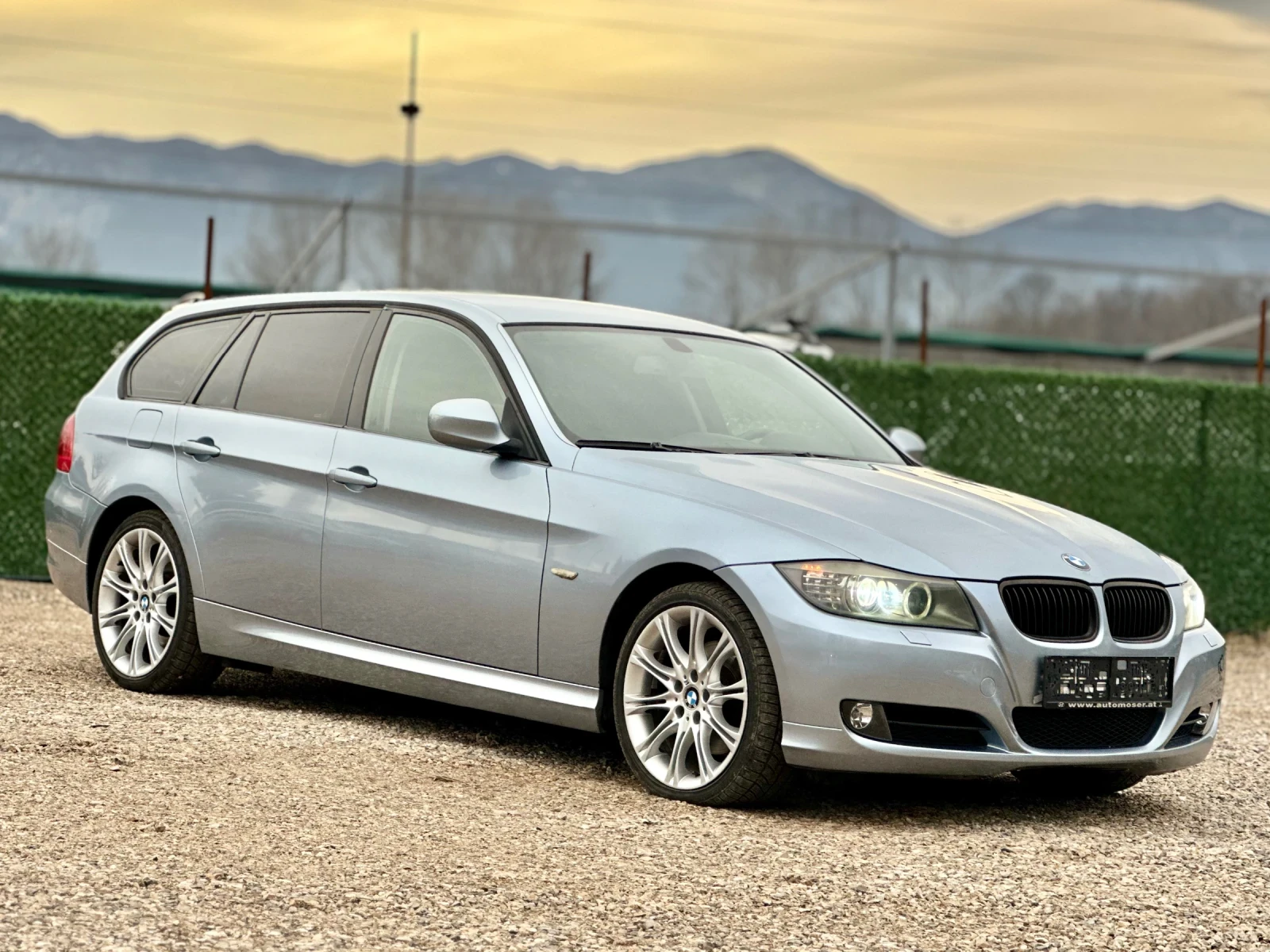 BMW 320 D * AVTOMAT* NAVI* XENON*  - [1] 