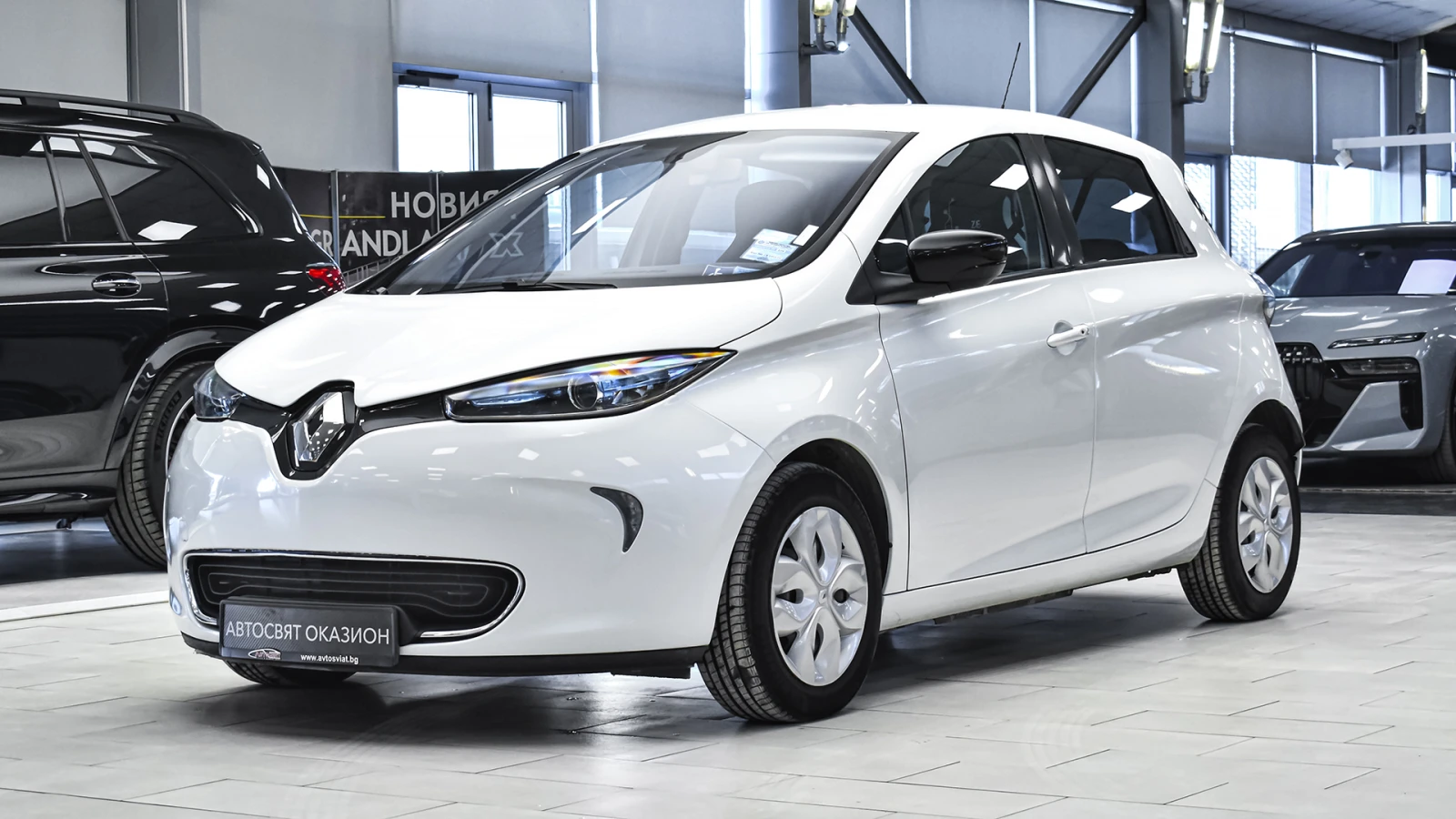 Renault Zoe Evolution R240 - изображение 4