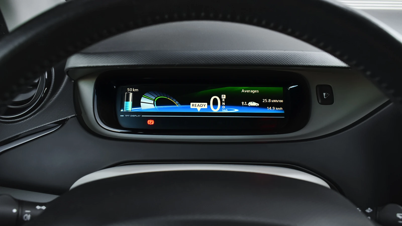 Renault Zoe Evolution R240 | Mobile.bg   15