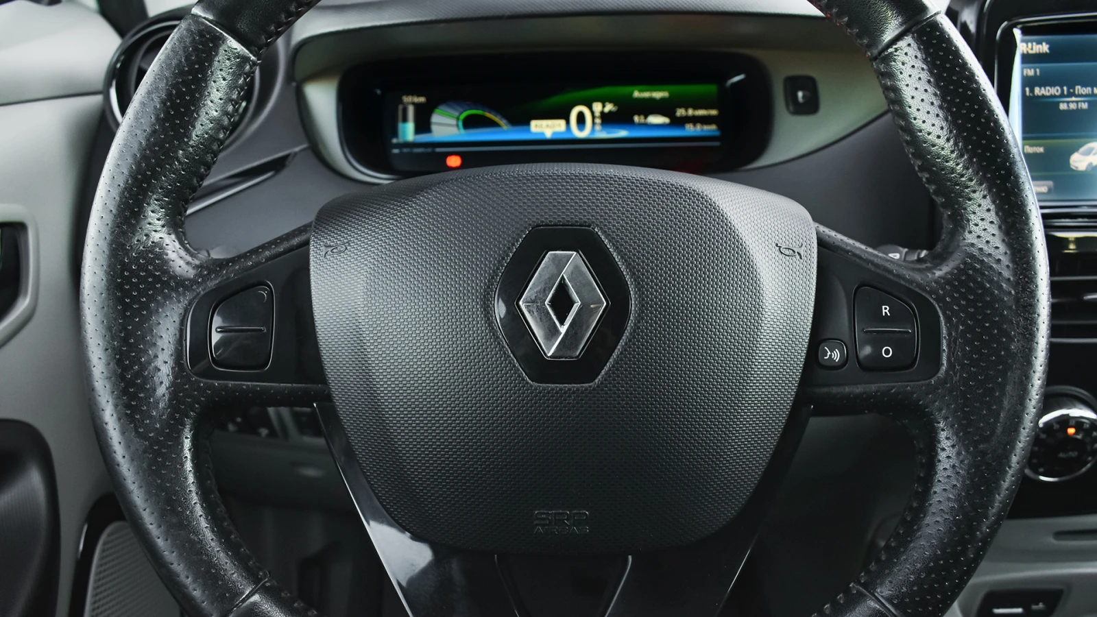 Renault Zoe Evolution R240 | Mobile.bg   13