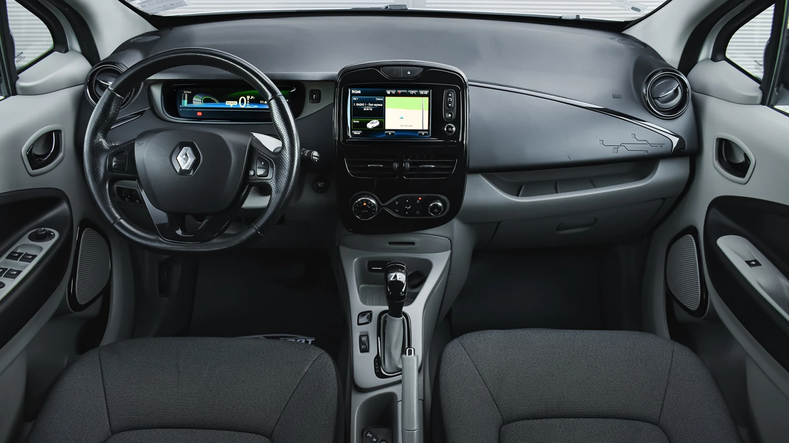 Renault Zoe Evolution R240 | Mobile.bg   12