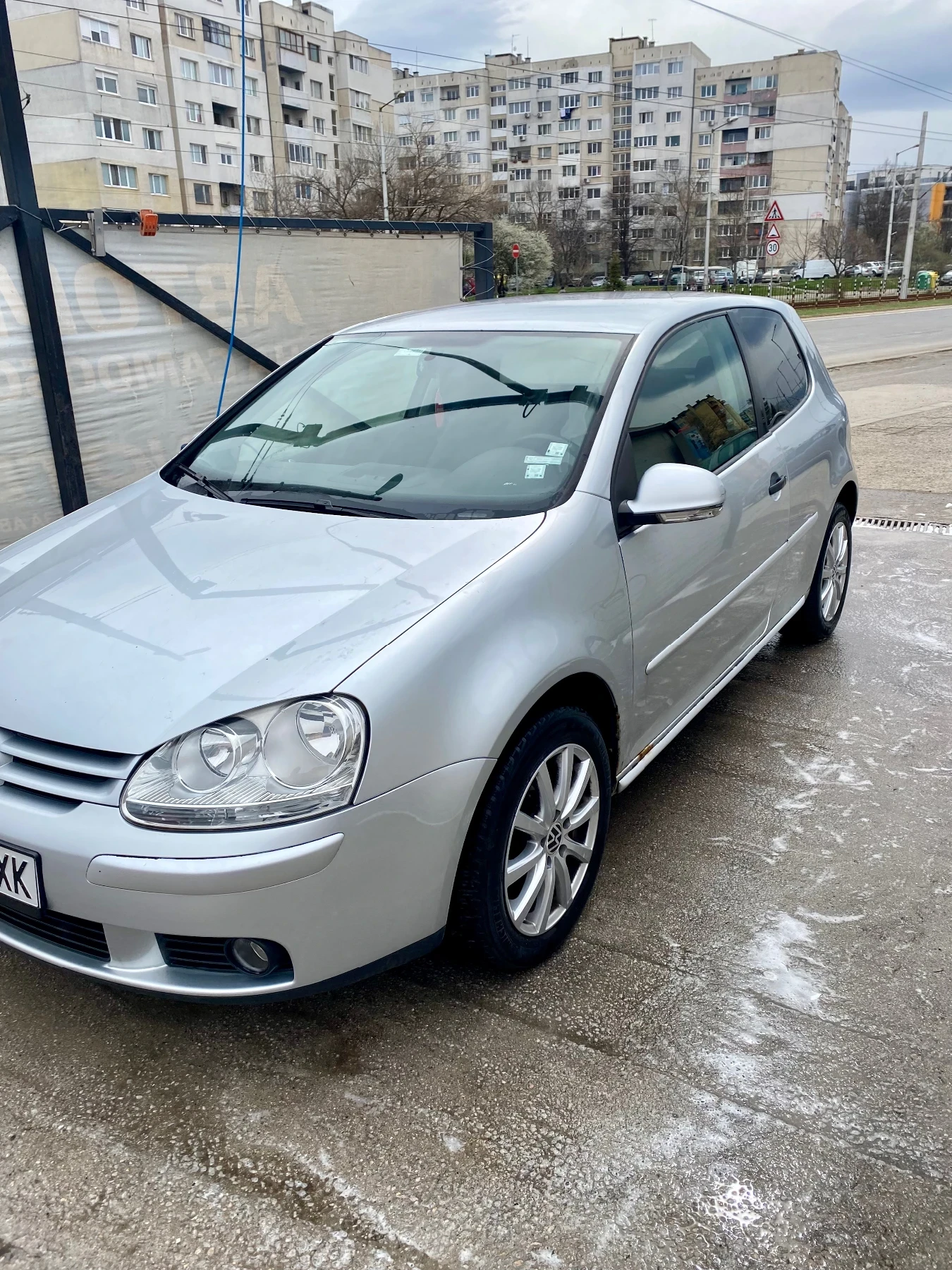 VW Golf 1.9 TDI 4MOTION (4x4) - изображение 2