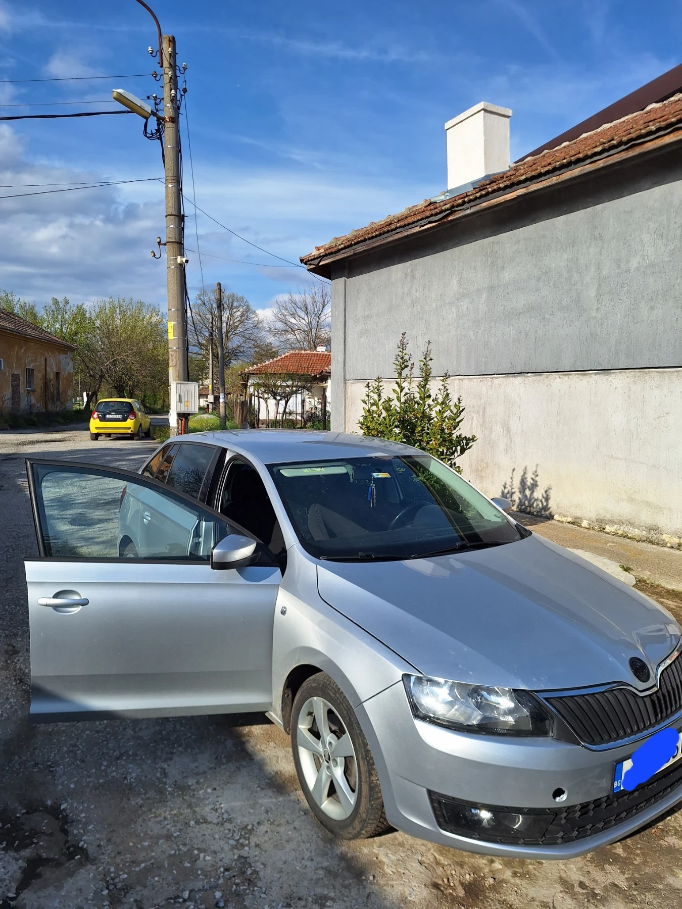 Skoda Rapid 5 - изображение 2