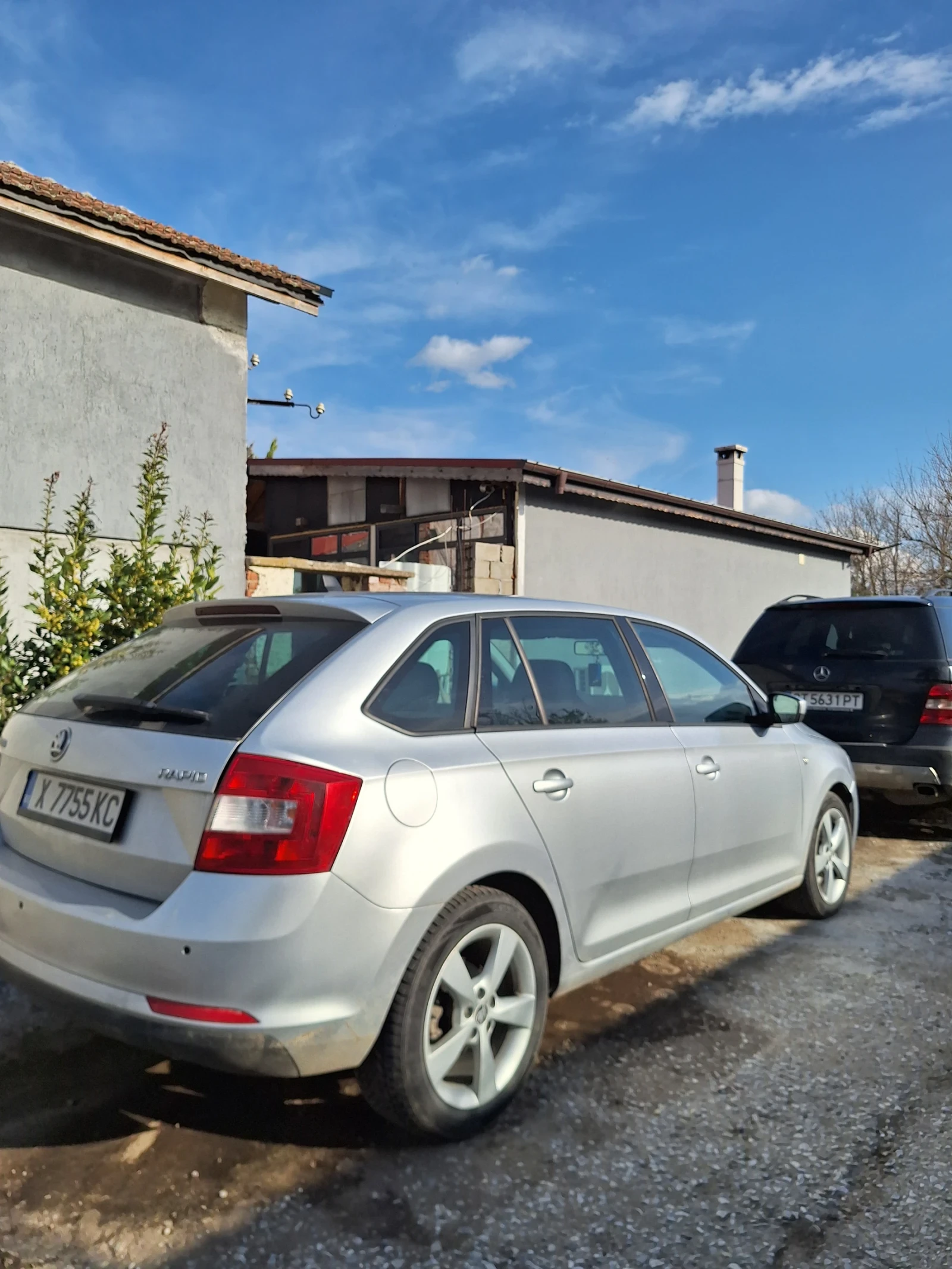 Skoda Rapid 5 - изображение 4