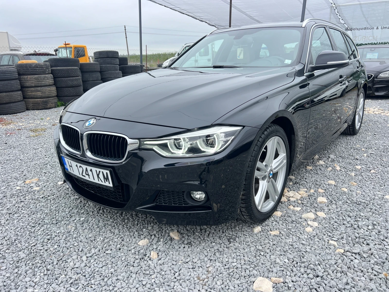 BMW 318 Face Lift M sport Auto - изображение 2