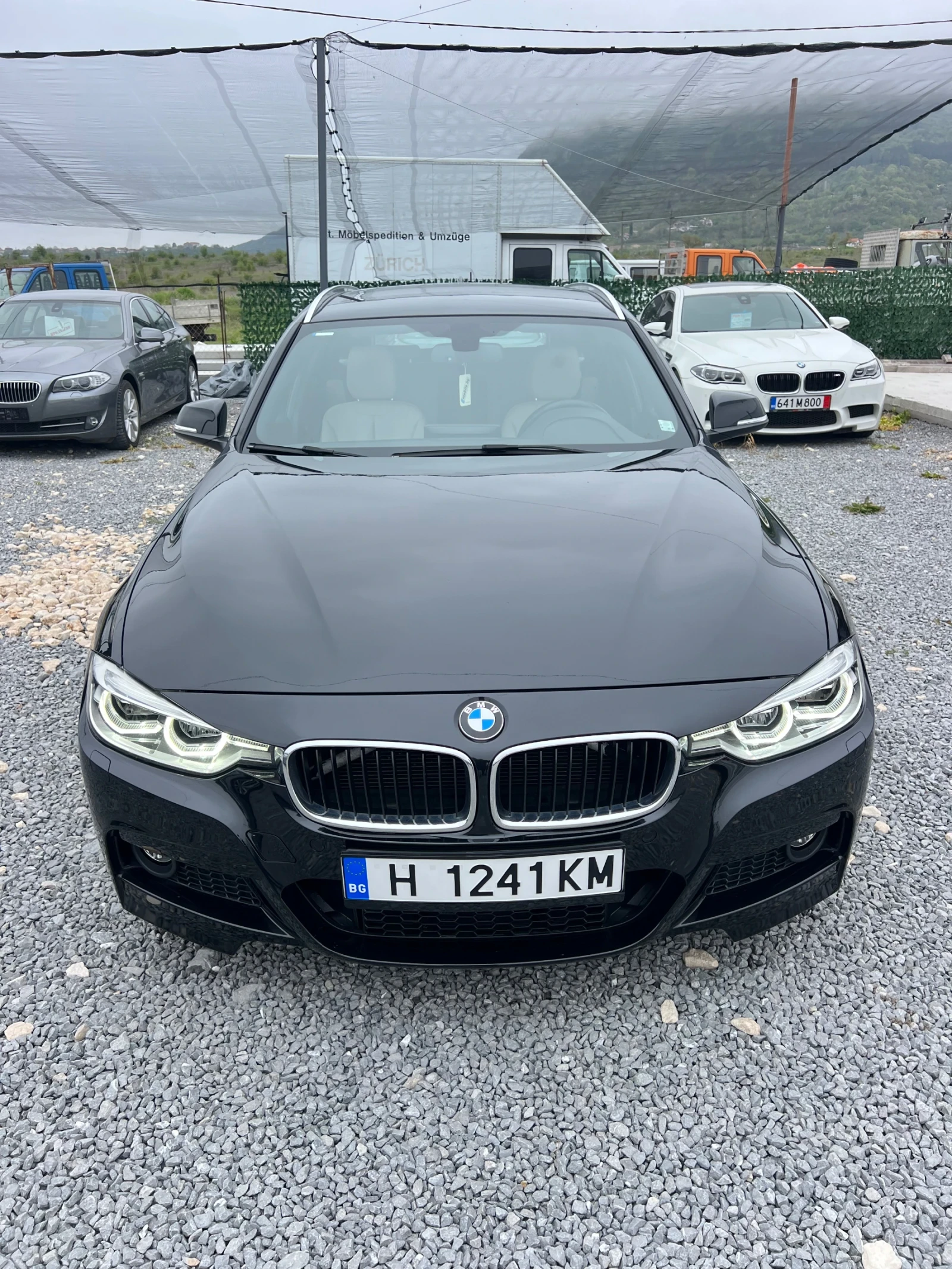 BMW 318 Face Lift M sport Auto - изображение 4