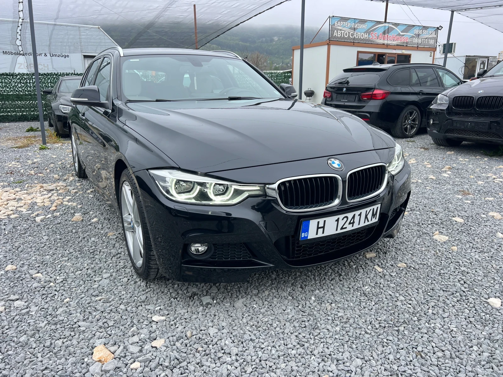 BMW 318 Face Lift M sport Auto - изображение 5