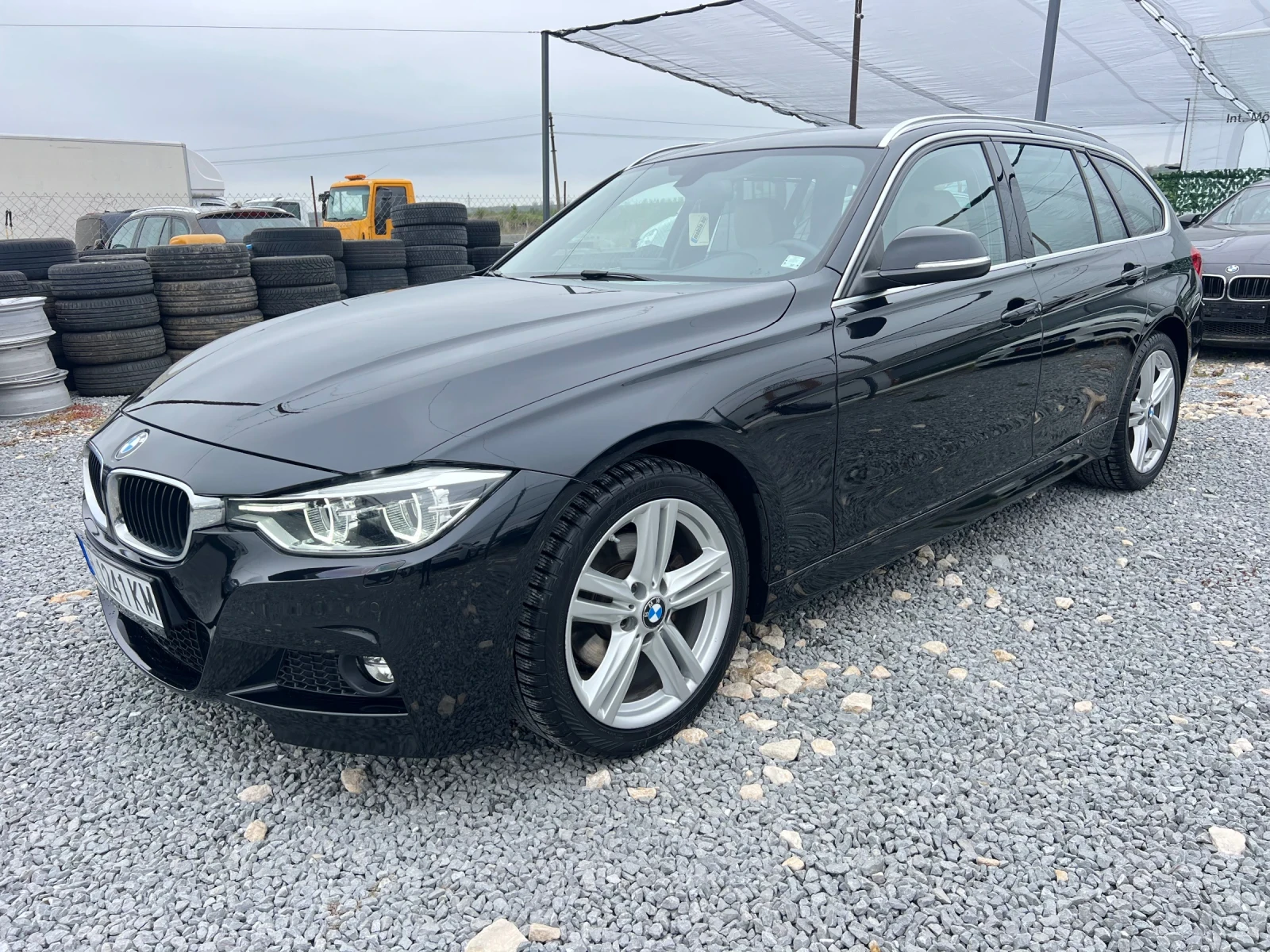 BMW 318 Face Lift M sport Auto - изображение 3