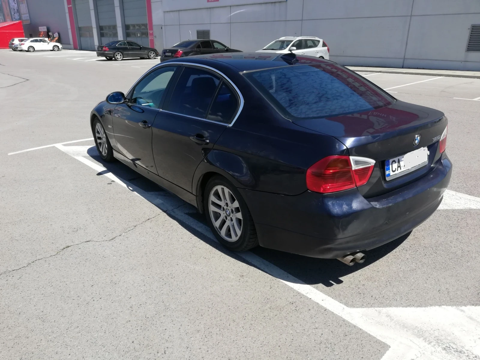 BMW 325 325i  E90 - изображение 6
