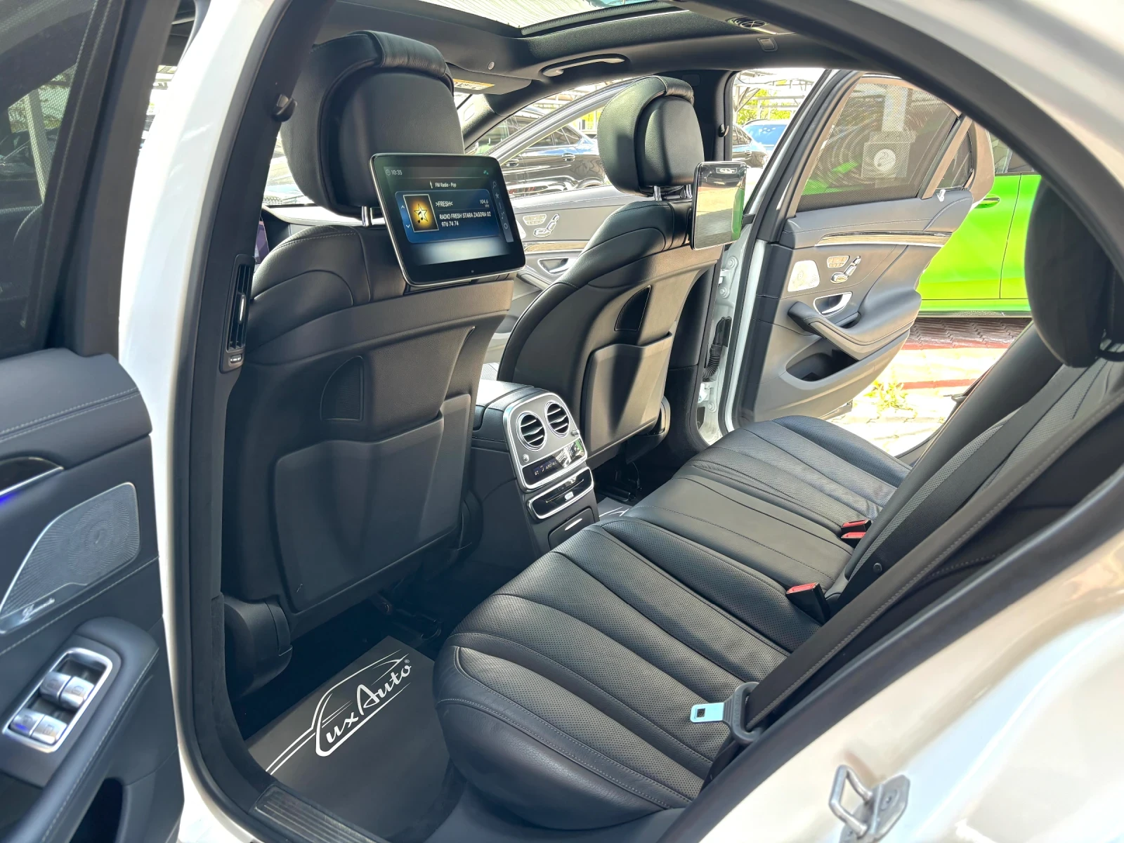 Mercedes-Benz S 560 BRABUS#4MAT#3xTV#NIGHTViS#HEADUP#FULL - изображение 9
