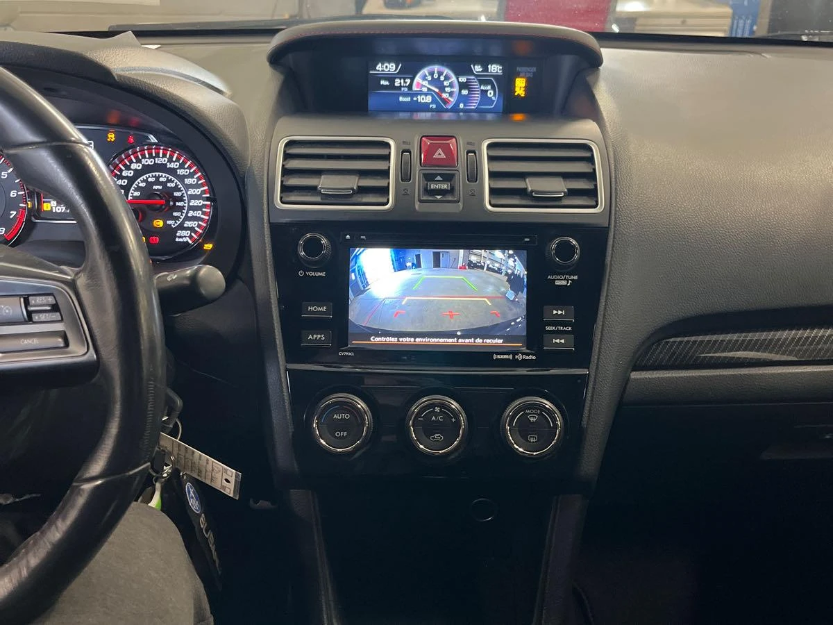 Subaru Impreza WRX CARFAX АВТО КРЕДИТ  - изображение 9