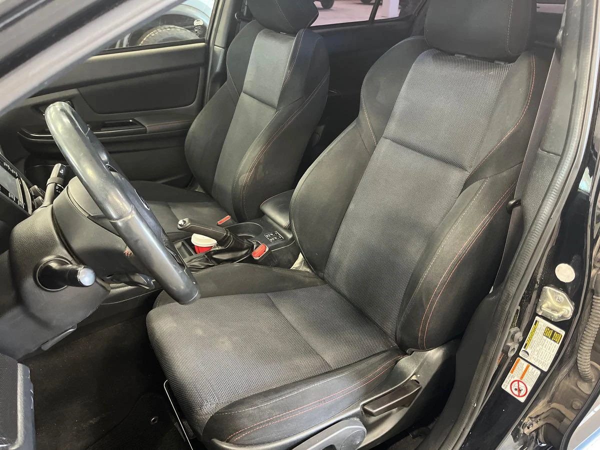Subaru Impreza WRX CARFAX АВТО КРЕДИТ  - изображение 10