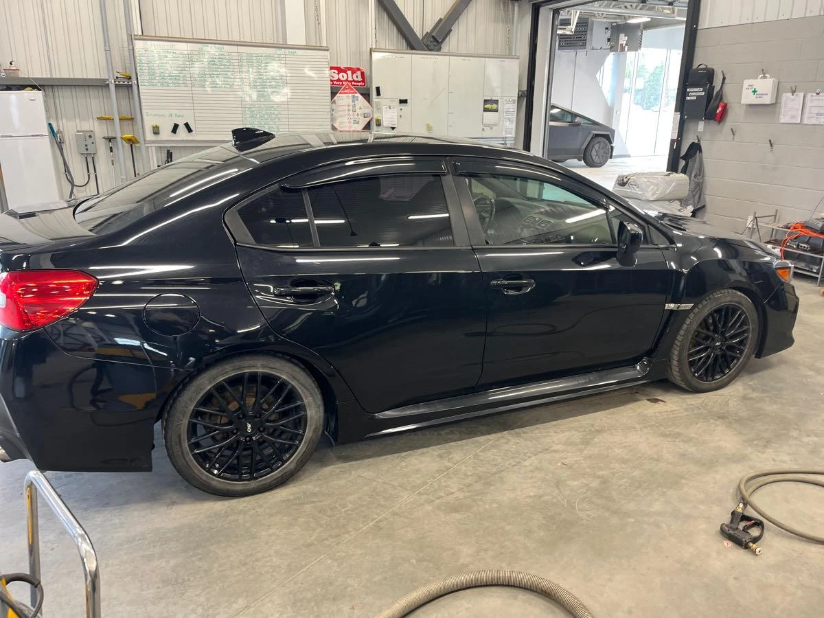 Subaru Impreza WRX CARFAX АВТО КРЕДИТ  - изображение 5
