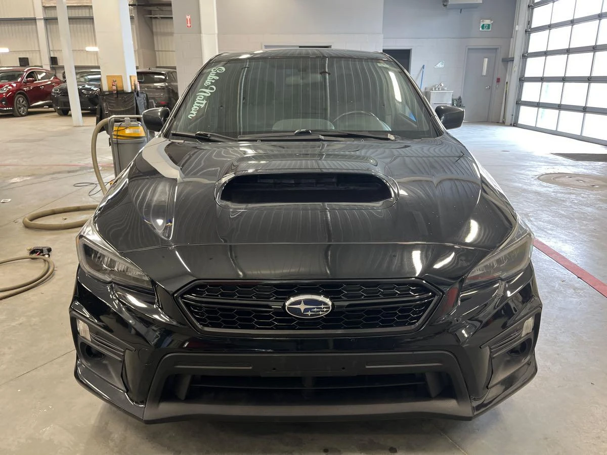 Subaru Impreza WRX CARFAX АВТО КРЕДИТ  - изображение 2