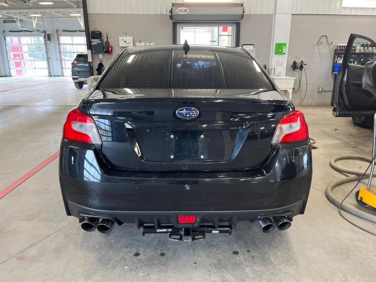 Subaru Impreza WRX CARFAX АВТО КРЕДИТ  - изображение 3