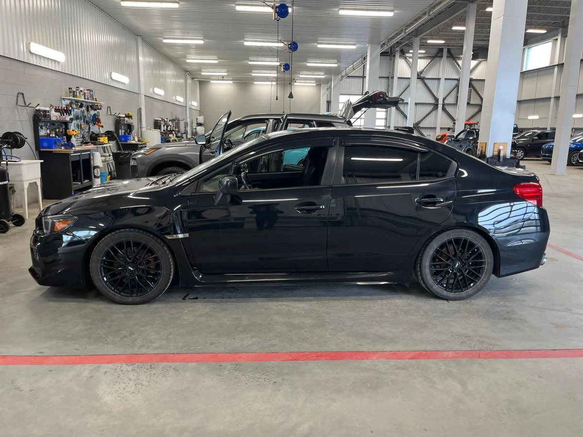 Subaru Impreza WRX CARFAX АВТО КРЕДИТ  - изображение 4