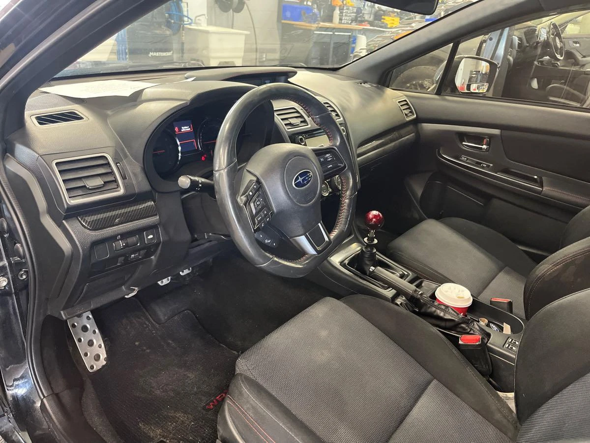 Subaru Impreza WRX CARFAX АВТО КРЕДИТ  - изображение 7