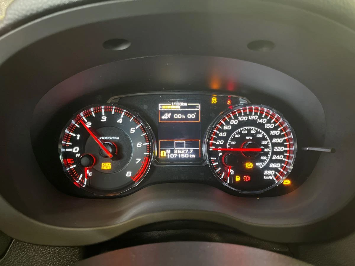Subaru Impreza WRX CARFAX АВТО КРЕДИТ  - изображение 8