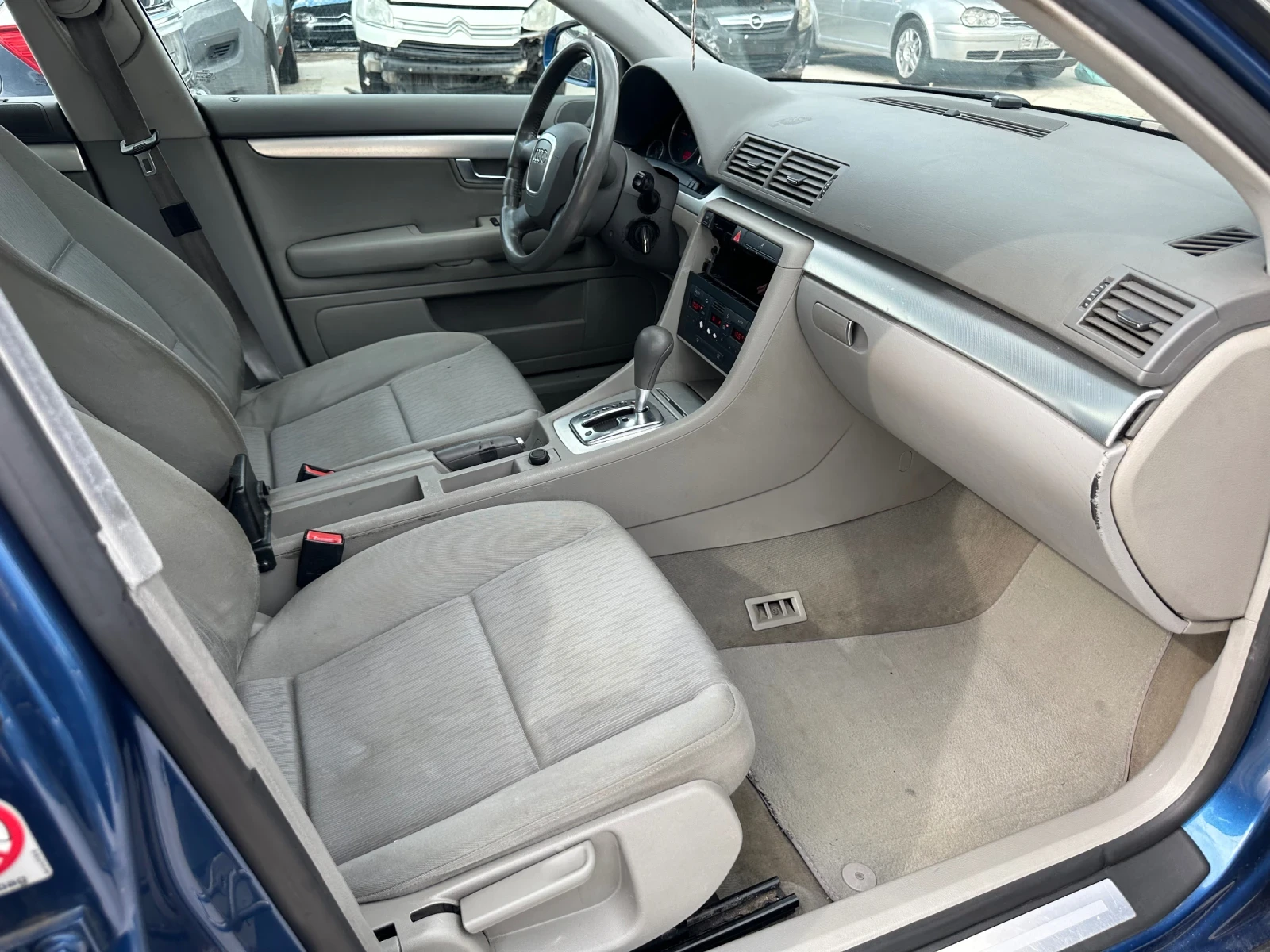 Audi A4 2.0TDI АВТОМАТ - изображение 8