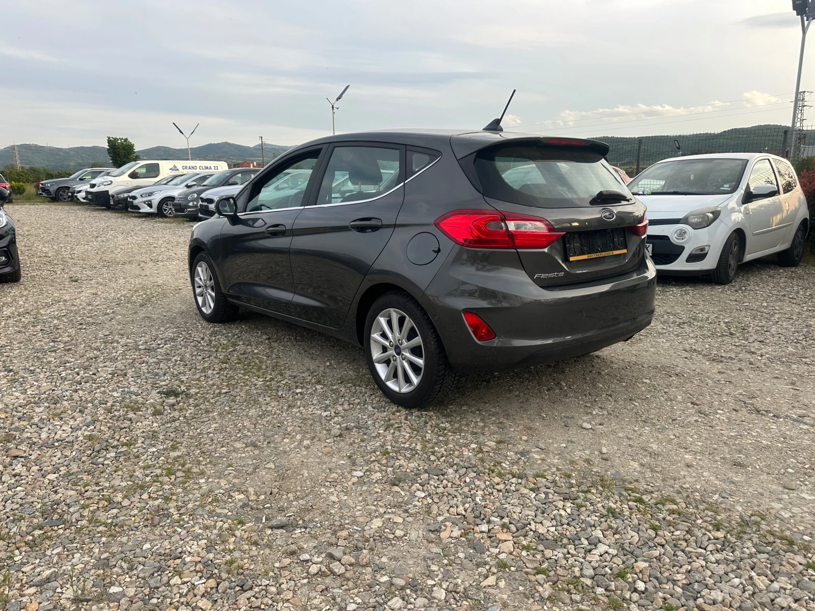 Ford Fiesta 1, 0 EcoBoos Titanium - изображение 4