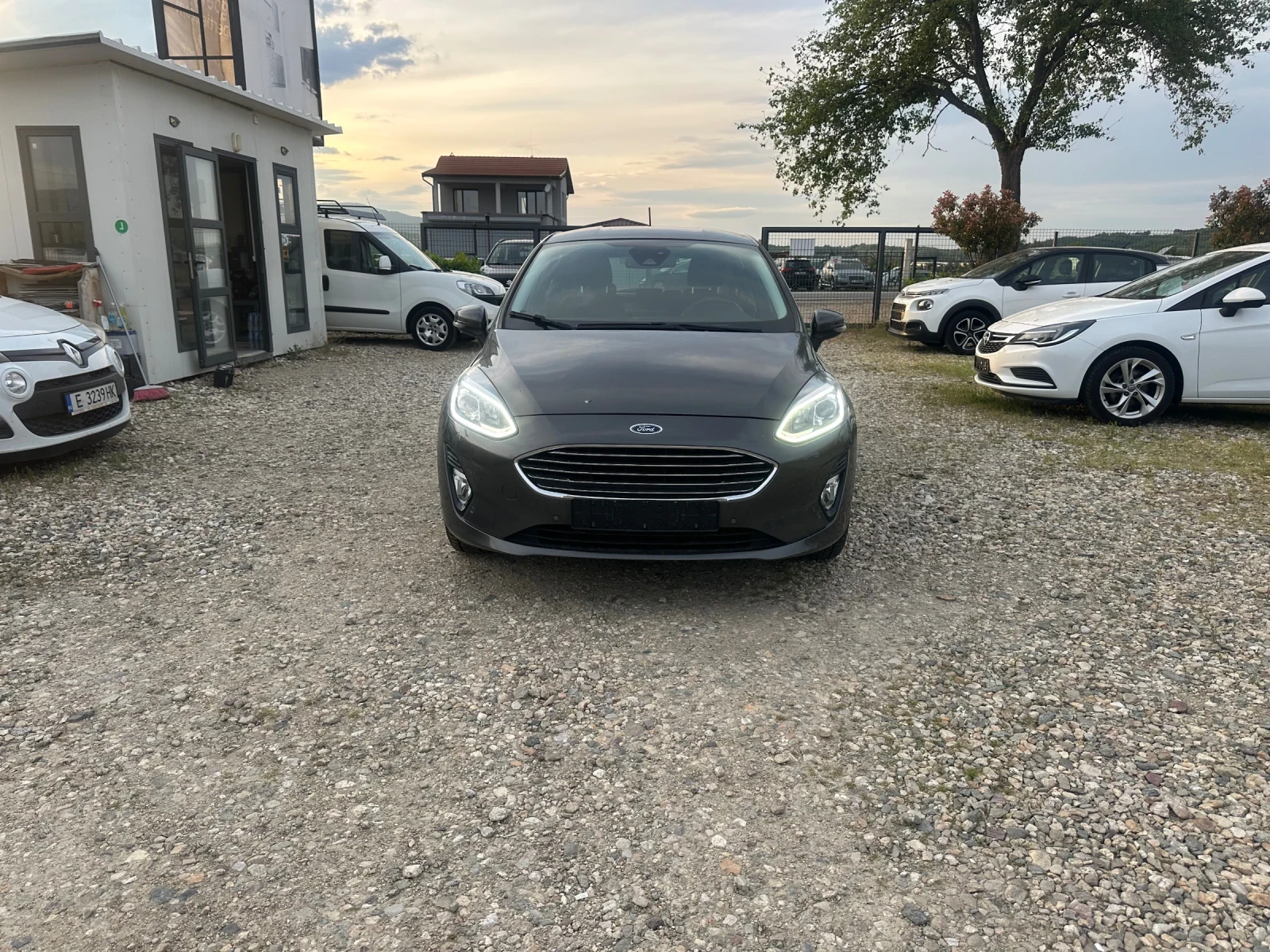 Ford Fiesta 1, 0 EcoBoos Titanium - изображение 3