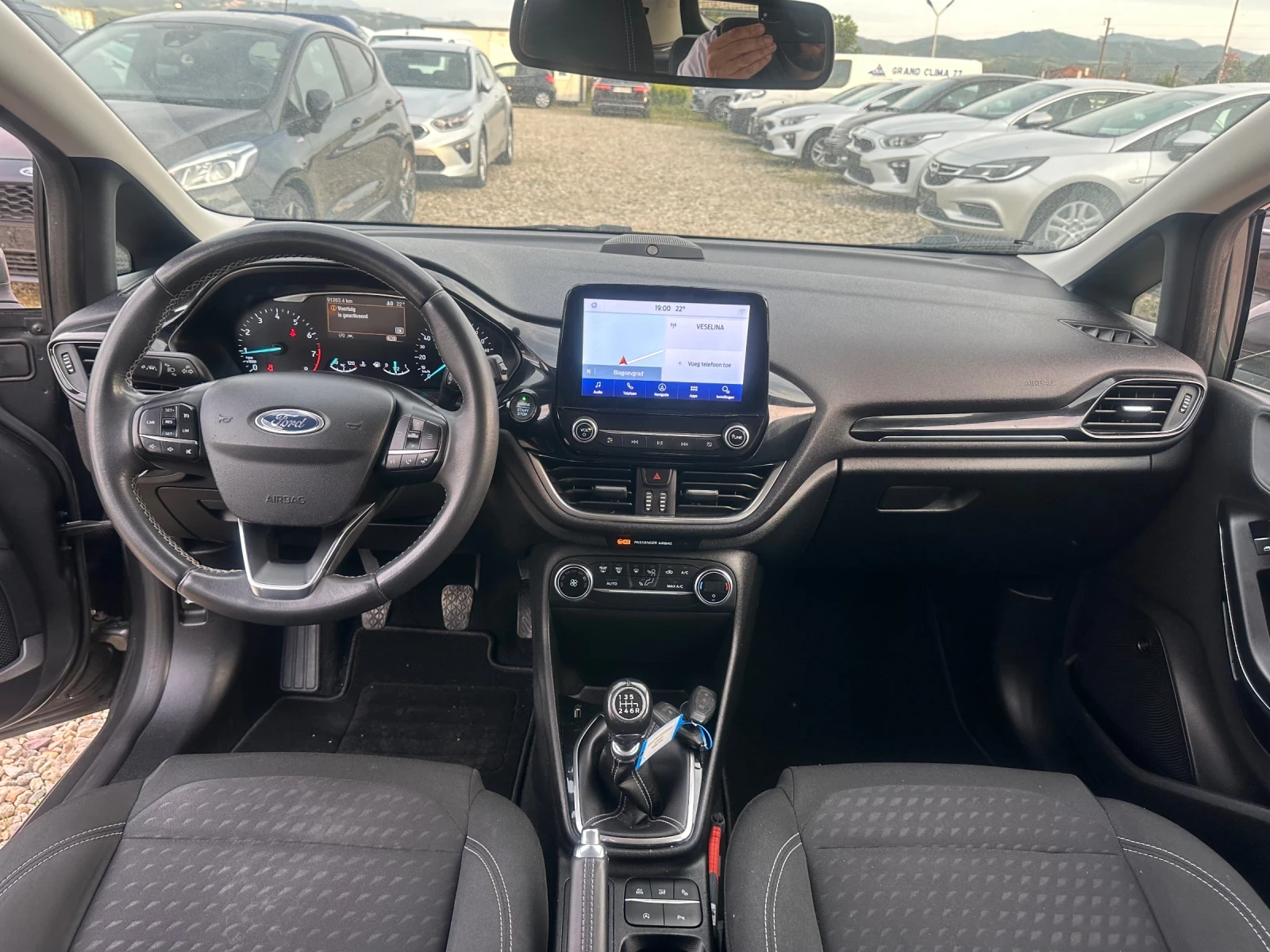Ford Fiesta 1, 0 EcoBoos Titanium - изображение 8