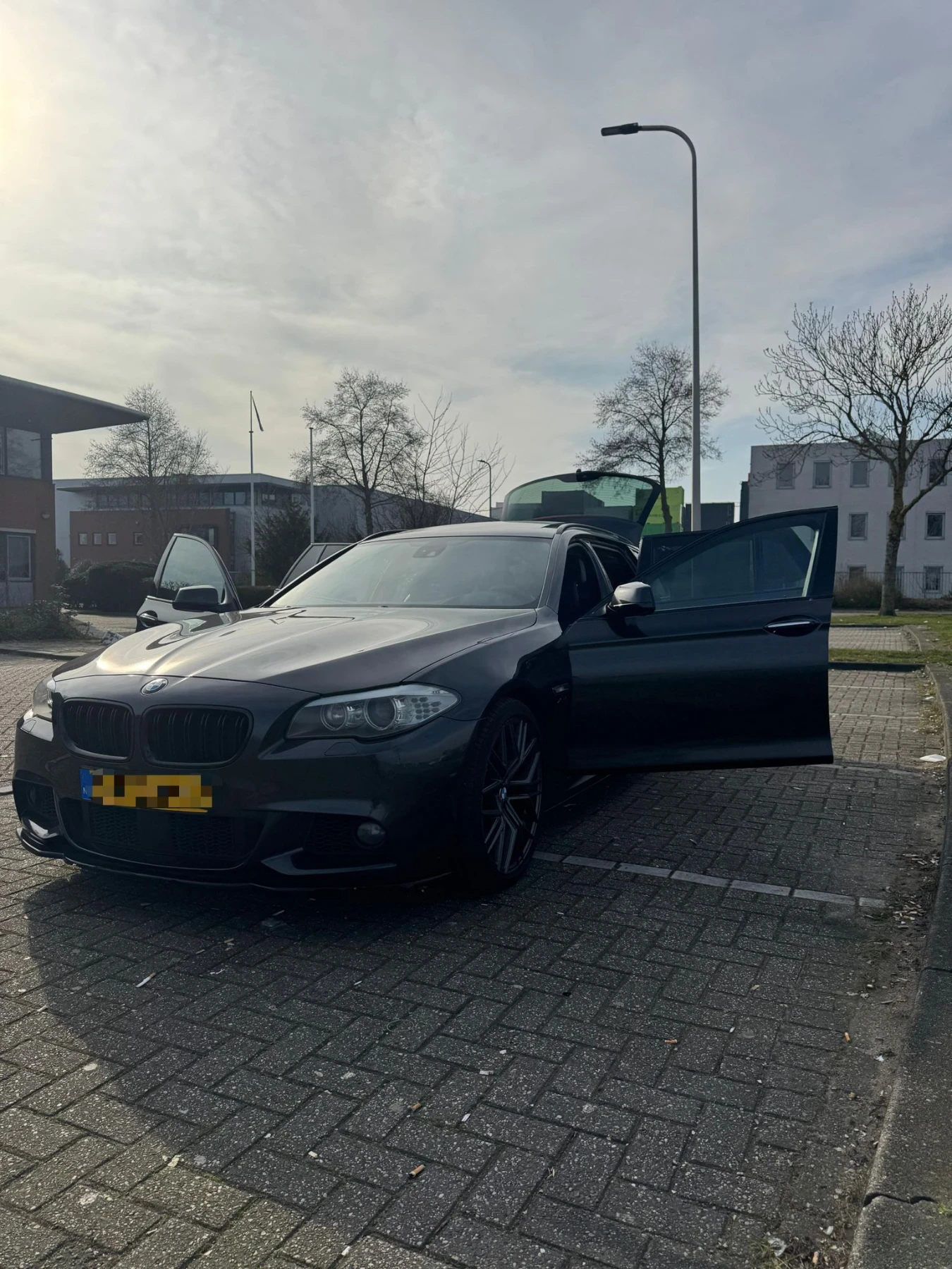 BMW 535 M пакет - изображение 2