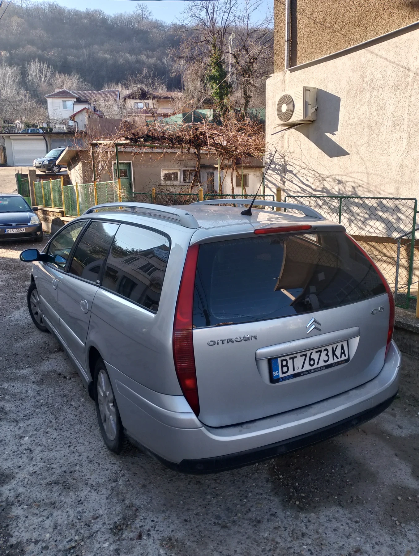 Citroen C5  - изображение 2