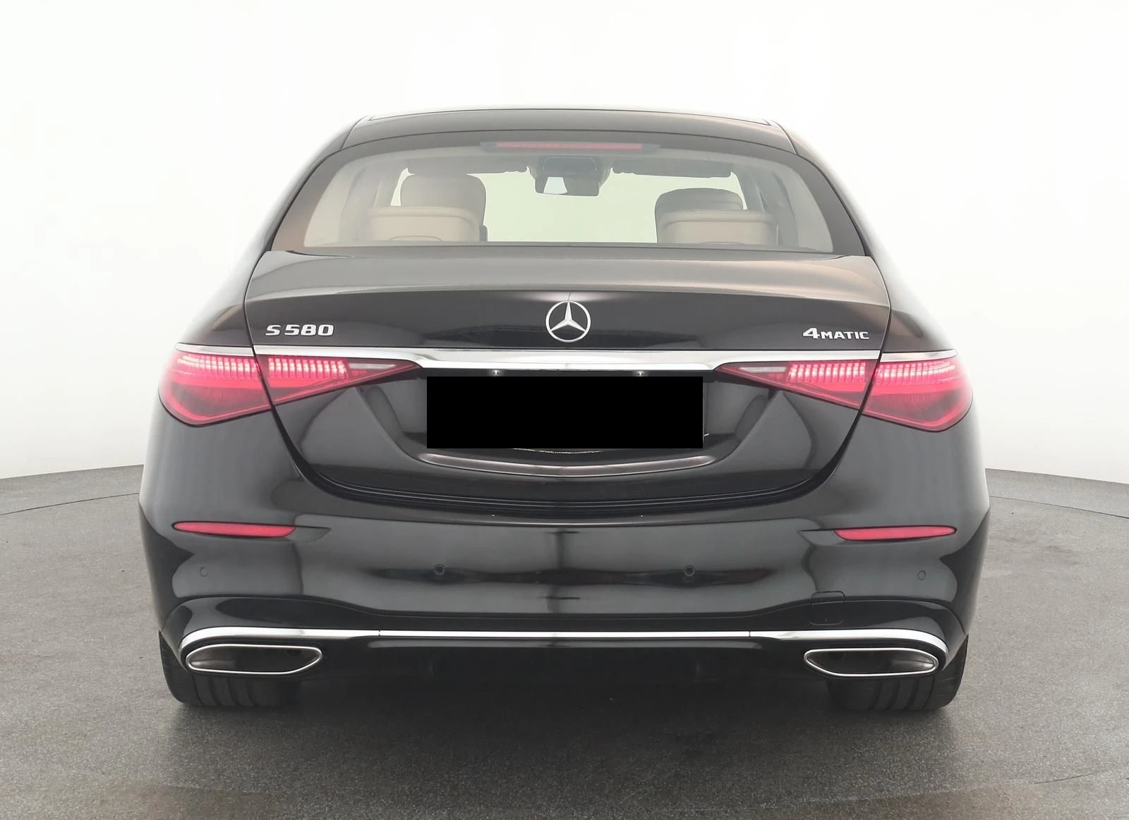 Mercedes-Benz S 580 AMG/LONG/4-MATIC/BURM/PANO/HEAD UP/EXCLUSIV/TV/ - изображение 4
