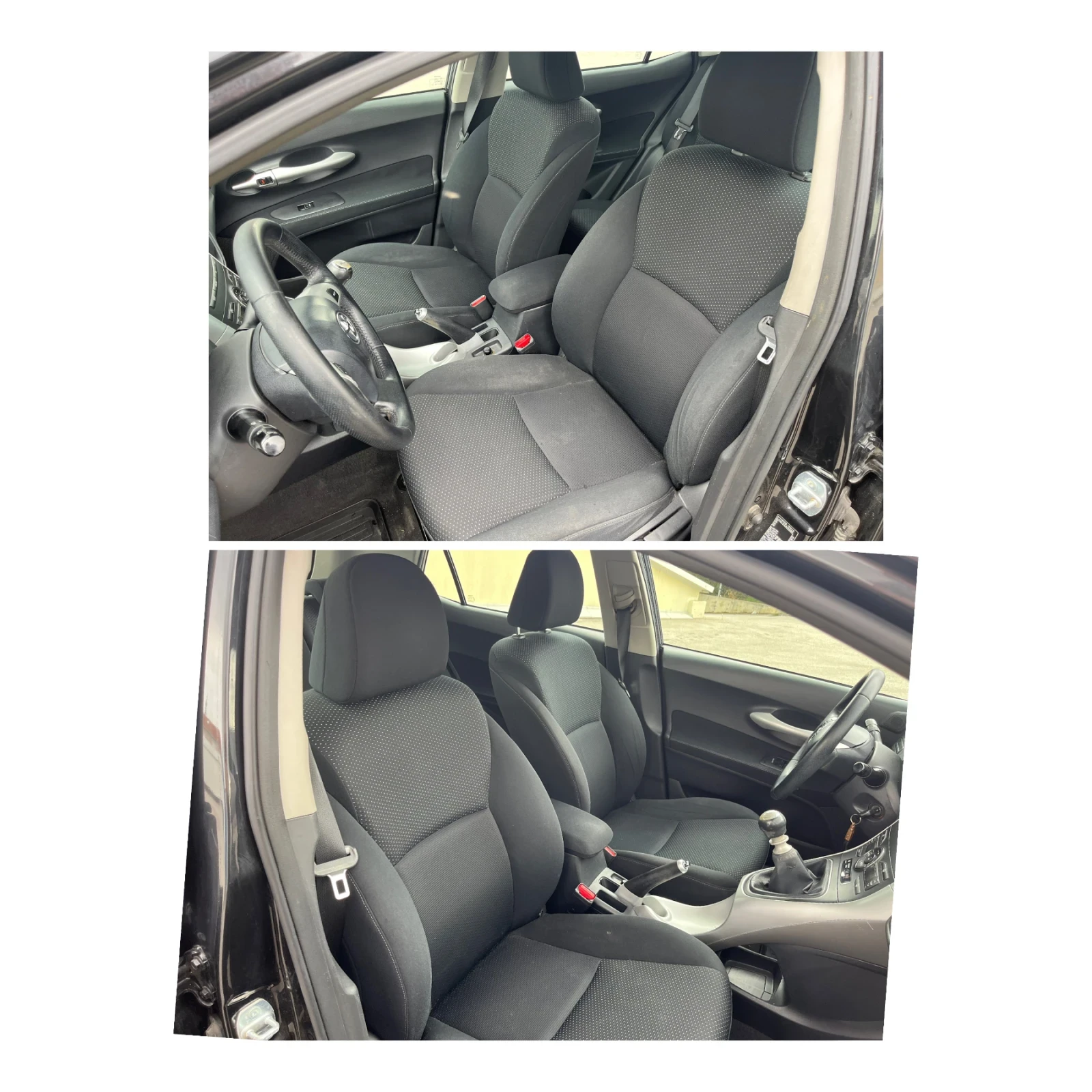 Toyota Auris 1.3i 99k.c. * Сервизна книжка  - изображение 10