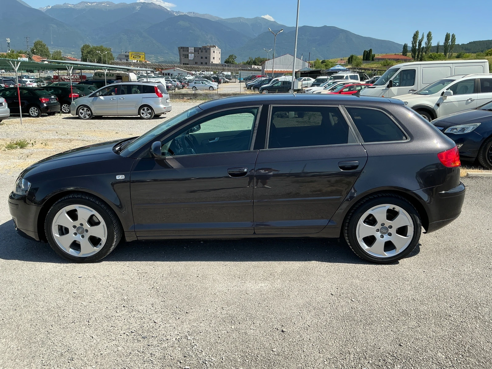Audi A3 2.0 TDI S-Line - изображение 3