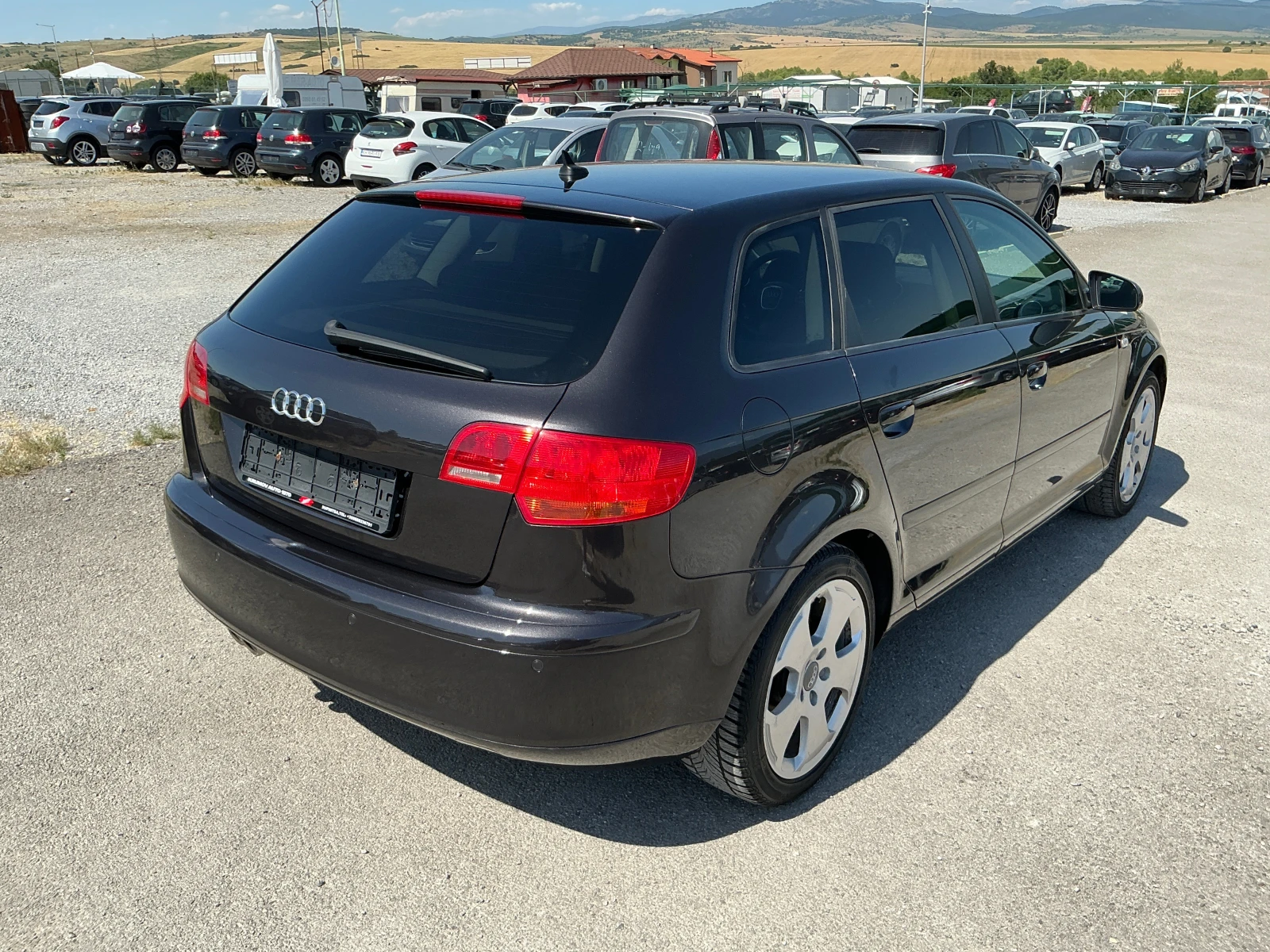 Audi A3 2.0 TDI S-Line - изображение 7