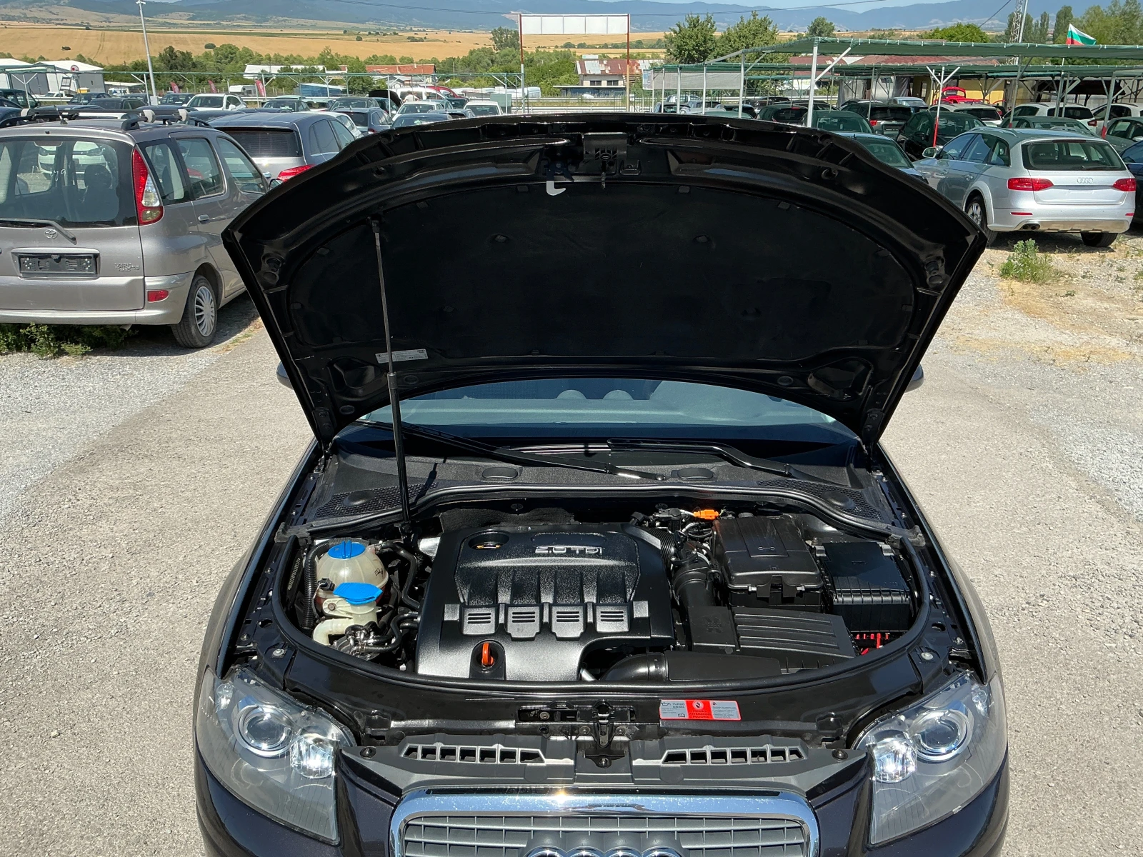 Audi A3 2.0 TDI S-Line - изображение 8