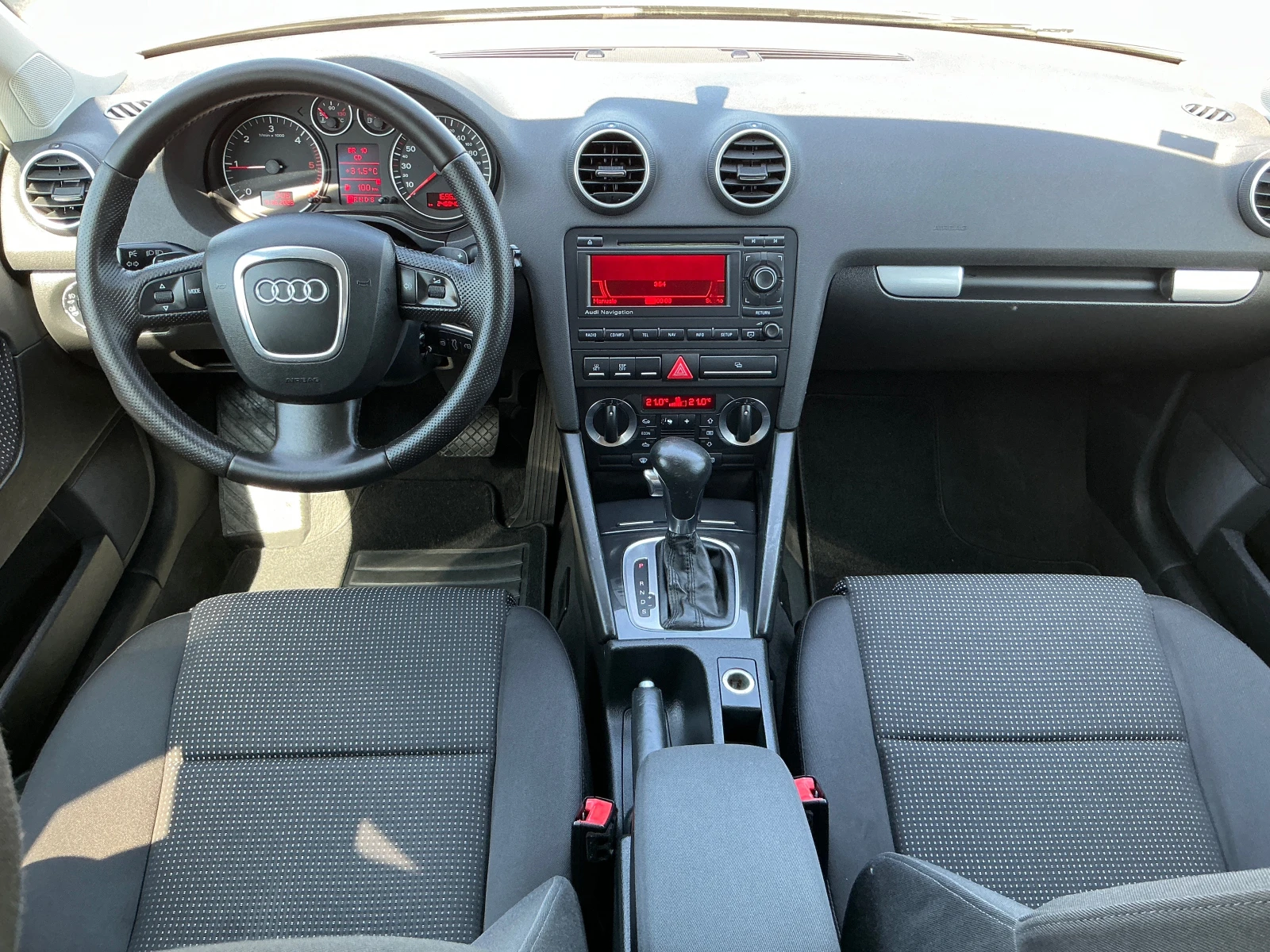Audi A3 2.0 TDI S-Line - изображение 10