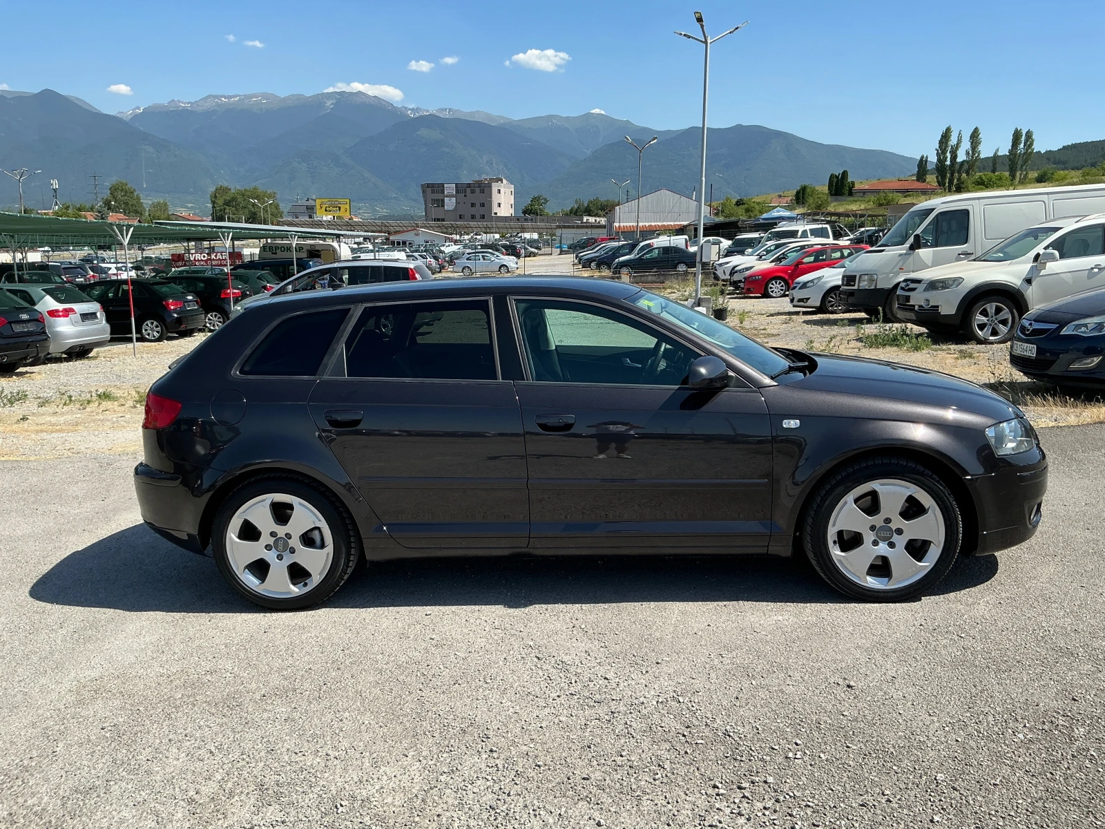 Audi A3 2.0 TDI S-Line - изображение 4