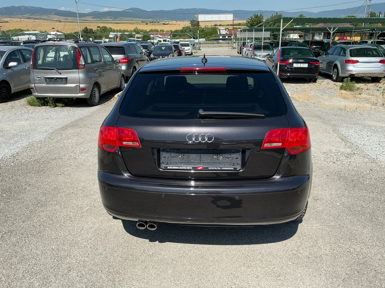 Audi A3 2.0 TDI S-Line - изображение 6