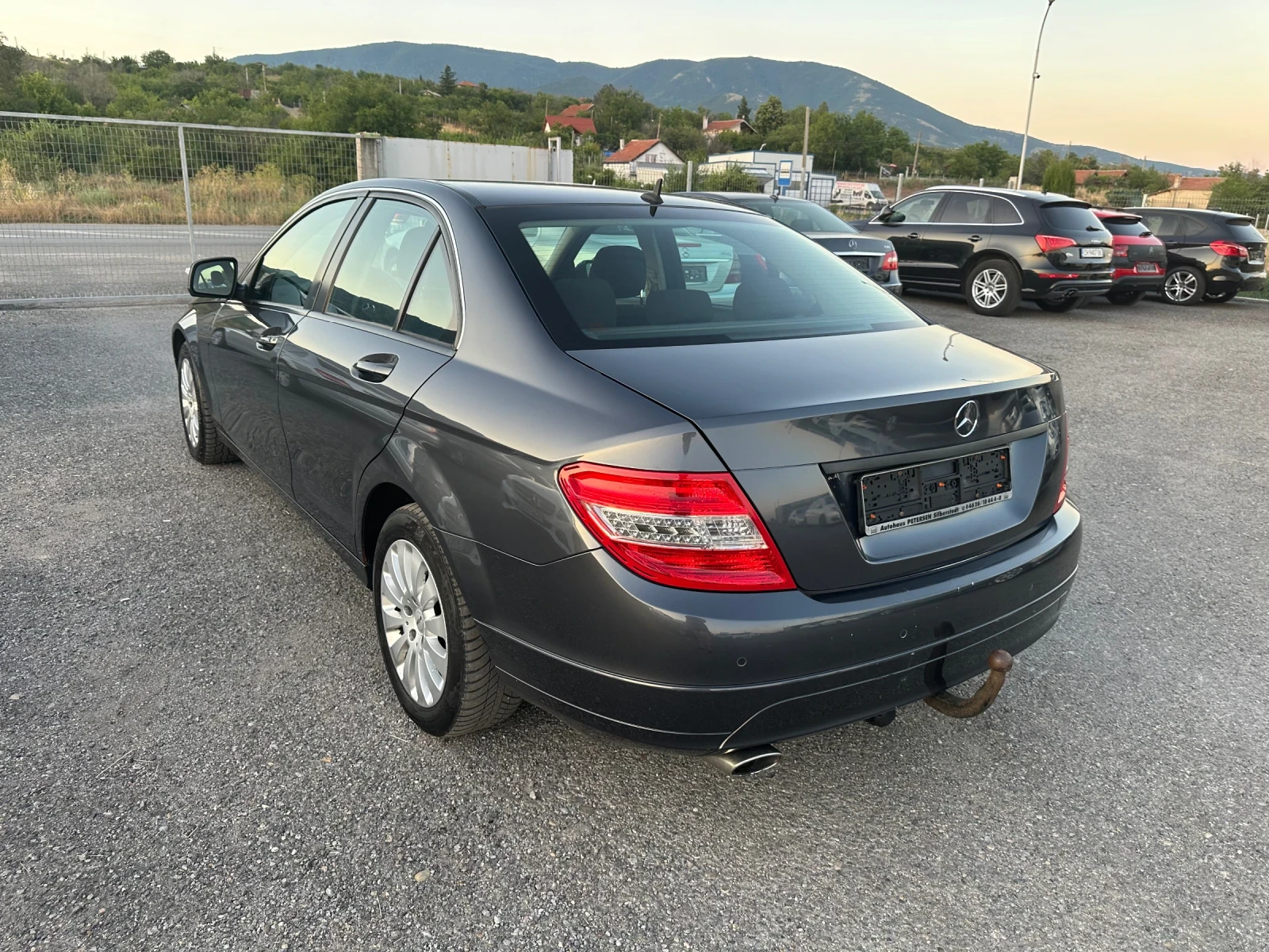 Mercedes-Benz C 220 2.2CDI* 170к.с* OM646 - изображение 6