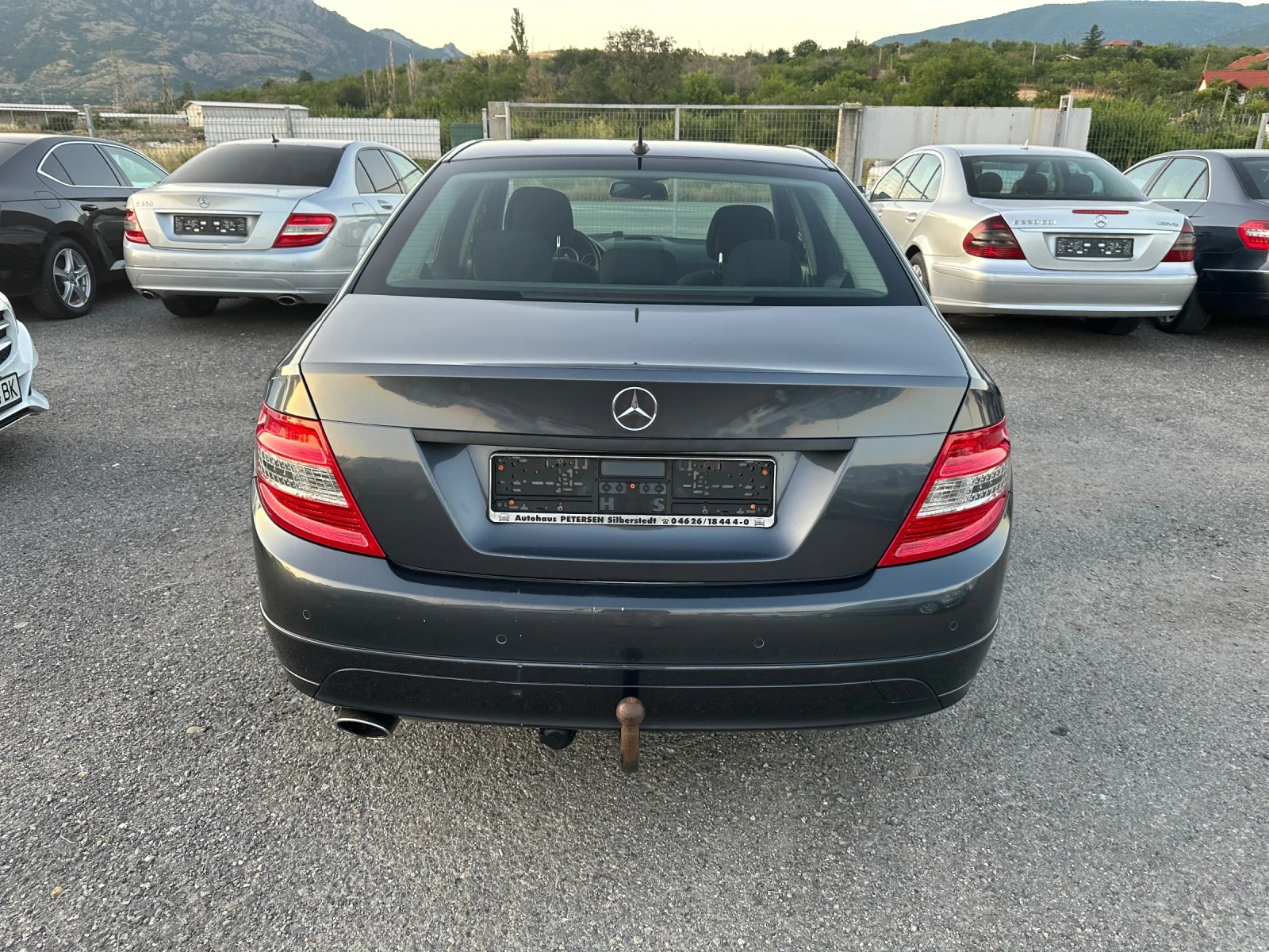 Mercedes-Benz C 220 2.2CDI* 170к.с* OM646 - изображение 5