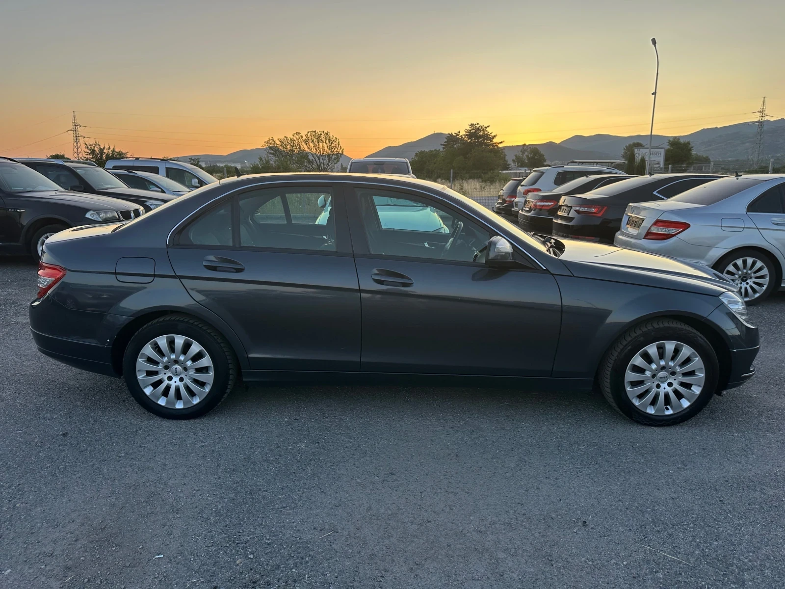 Mercedes-Benz C 220 2.2CDI* 170к.с* OM646 - изображение 7