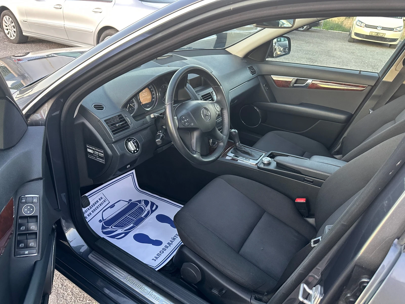 Mercedes-Benz C 220 2.2CDI* 170к.с* OM646 - изображение 8