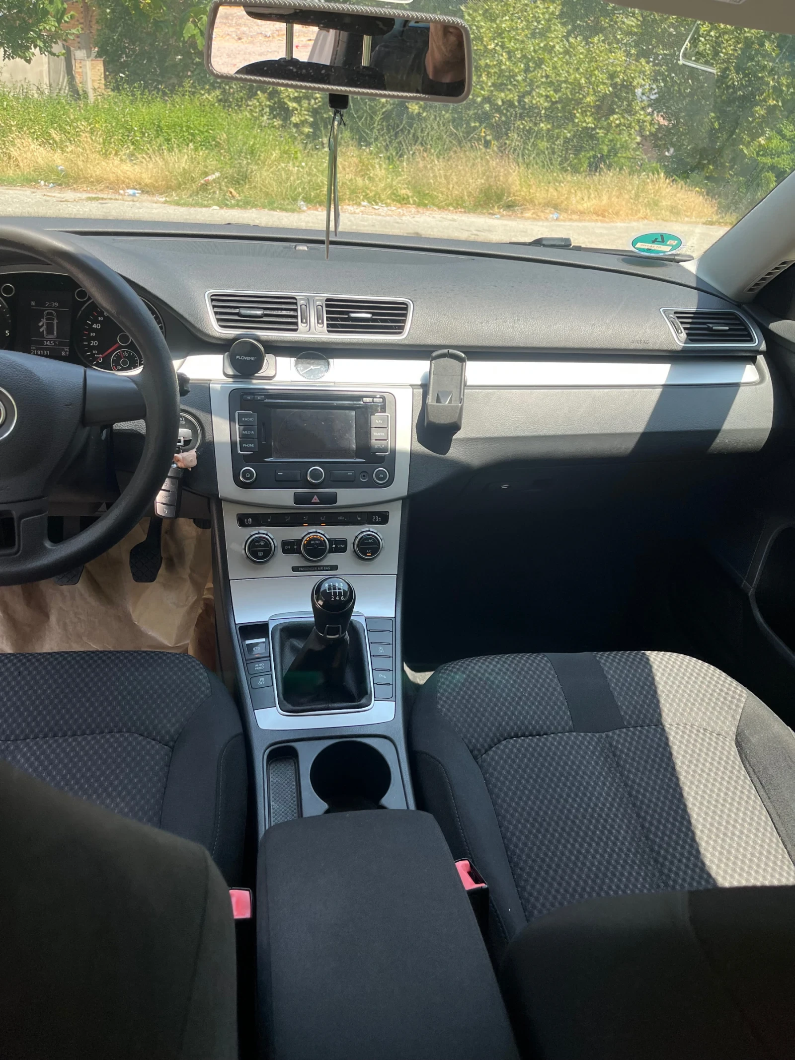 VW Passat 2.0 TDI 140 к.с.   2013 г.   - изображение 10