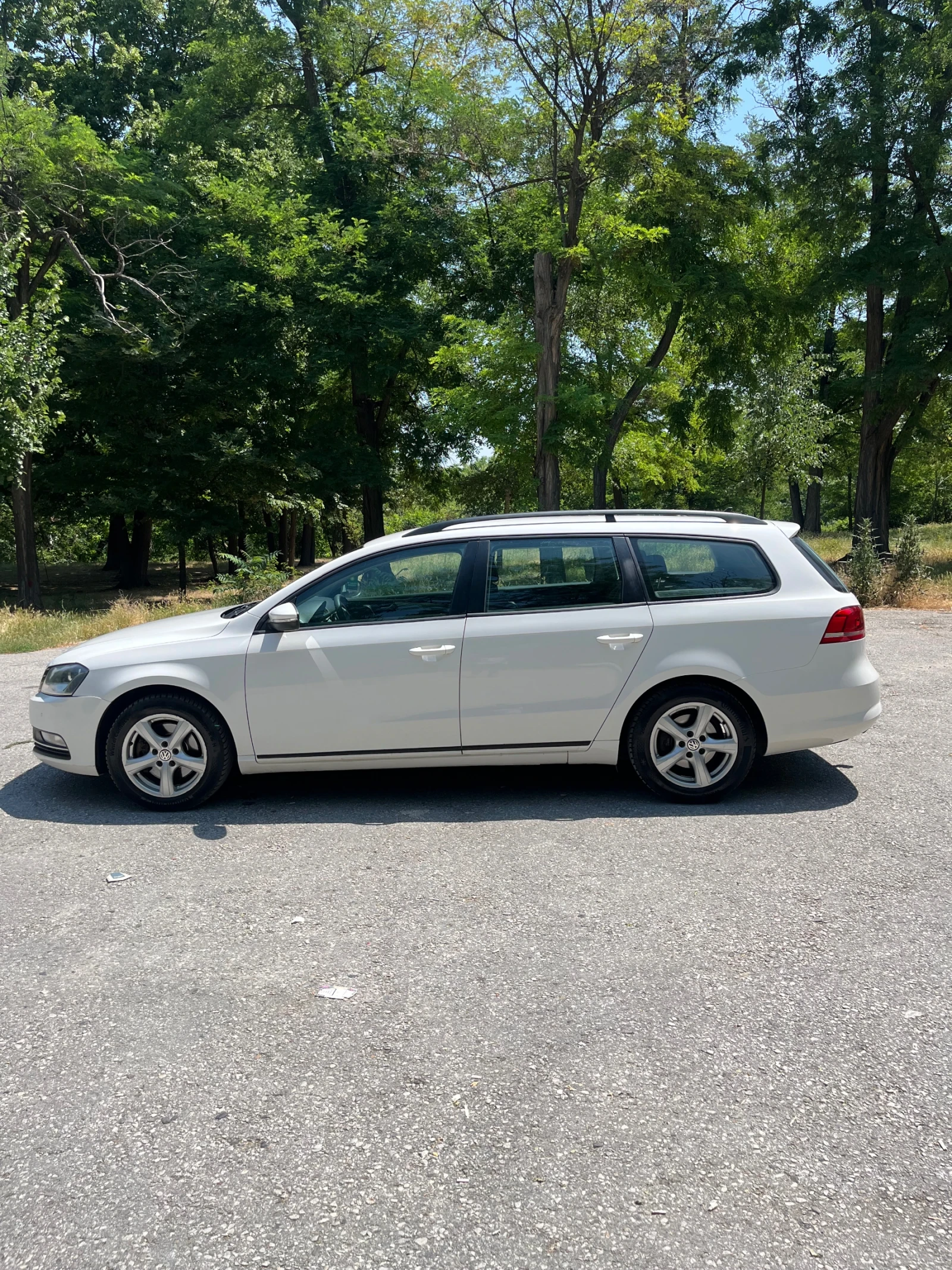 VW Passat 2.0 TDI 140 к.с.   2013 г.   - изображение 4
