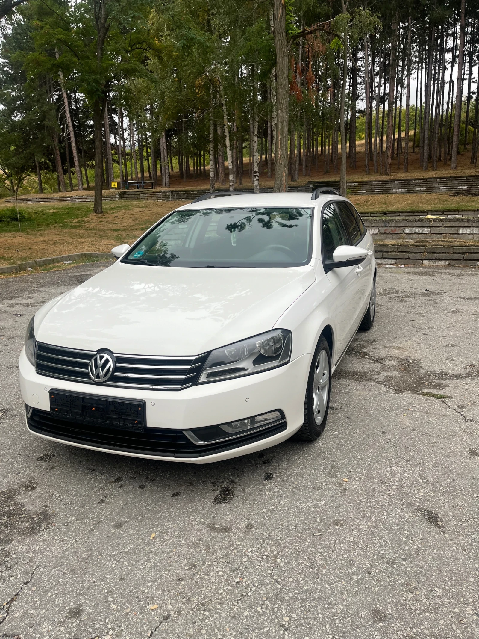 VW Passat 2.0 TDI 140 к.с.   2013 г.   - изображение 3
