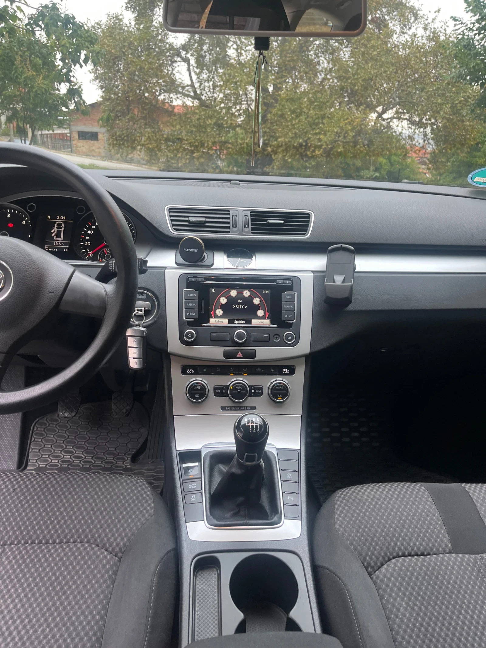 VW Passat 2.0 TDI 140 ..   2013 .   | Mobile.bg   13