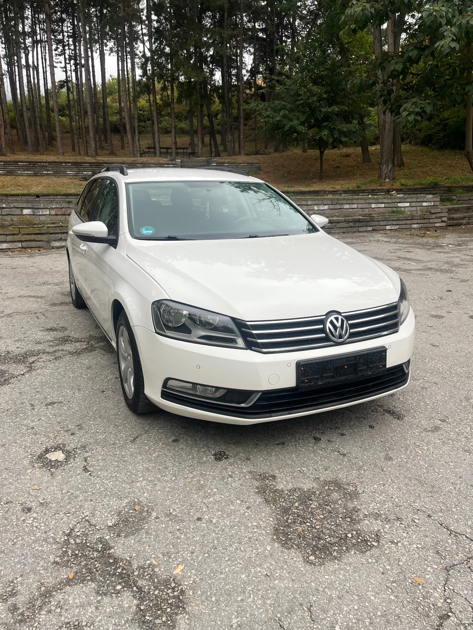VW Passat 2.0 TDI 140 к.с.   2013 г.   - изображение 2