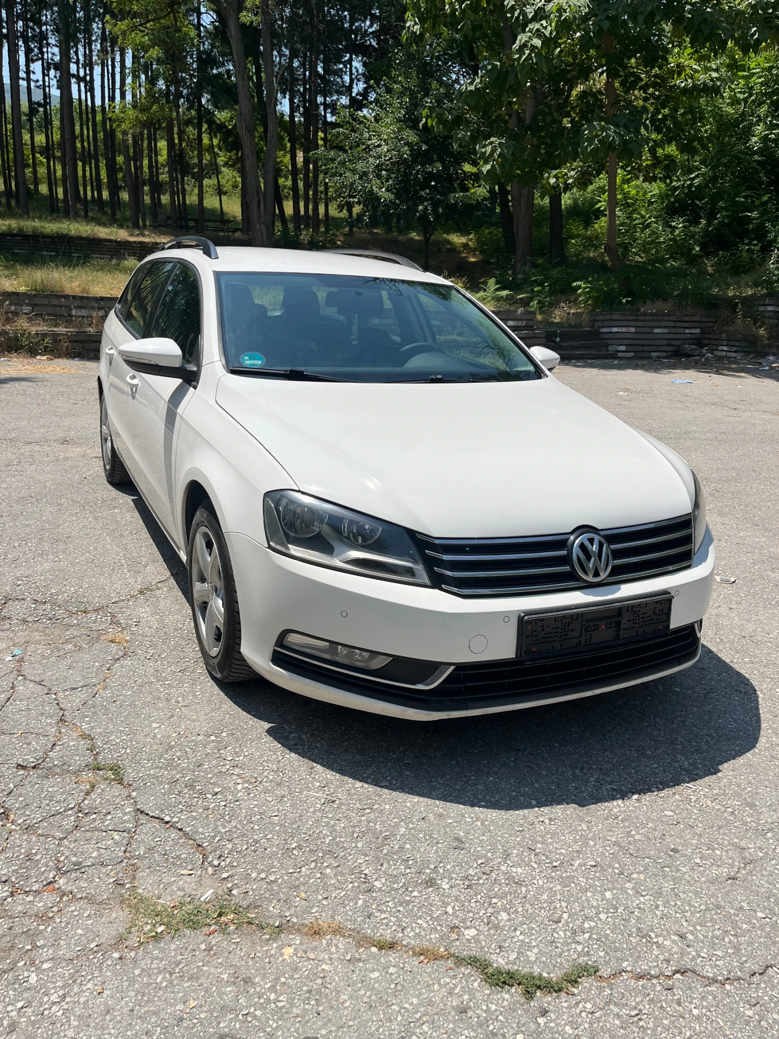 VW Passat 2.0 TDI 140 к.с.   2013 г.   - изображение 2