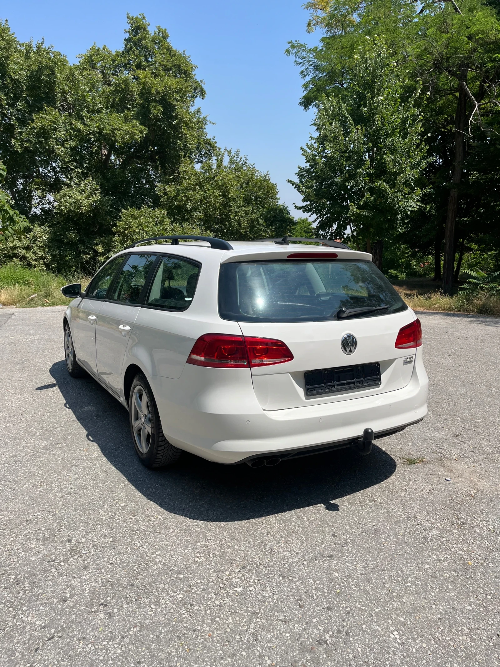 VW Passat 2.0 TDI 140 к.с.   2013 г.   - изображение 7